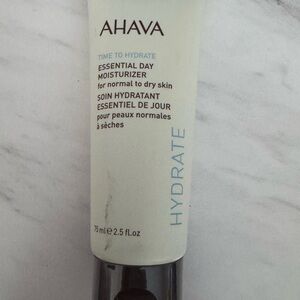 AHAVA Essential Day Moisturizer